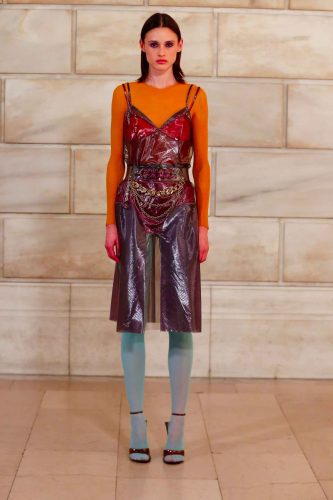 Marc Jacobs, verão 2027 - Foto: Divulgação