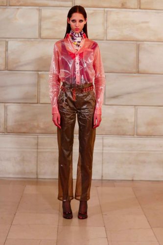 Marc Jacobs, verão 2027 - Foto: Divulgação