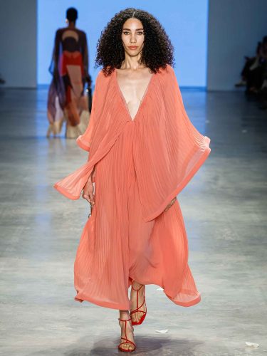Marnina Bitu, SPFW N60 - Foto: Zé Takahashi/Agência Fotosite
