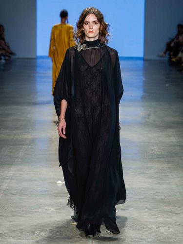 Marnina Bitu, SPFW N60 - Foto: Zé Takahashi/Agência Fotosite