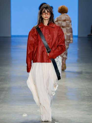 Marnina Bitu, SPFW N60 - Foto: Zé Takahashi/Agência Fotosite