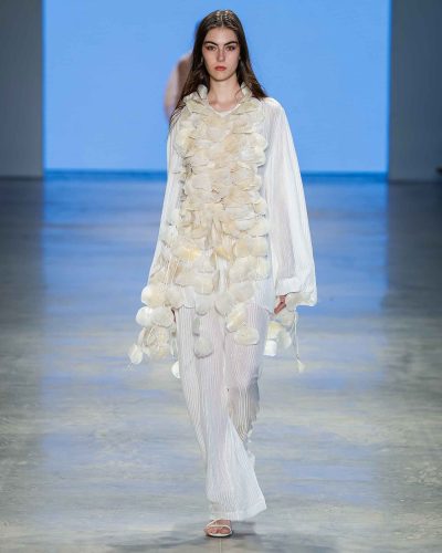Marnina Bitu, SPFW N60 - Foto: Zé Takahashi/Agência Fotosite