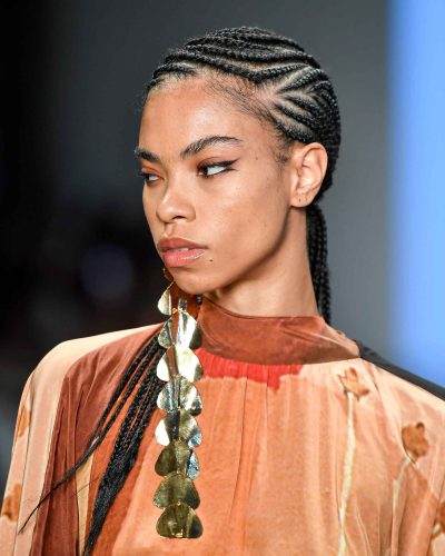 Marnina Bitu, SPFW N60 - Foto: Zé Takahashi/Agência Fotosite