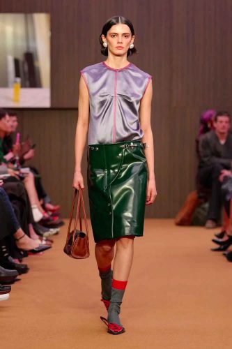Marni, inverno 2026 - Foto: Reprodução/Vogue Runway