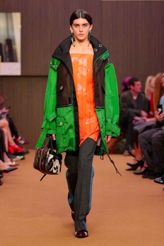 Marni, inverno 2026 - Foto: Reprodução/Vogue Runway