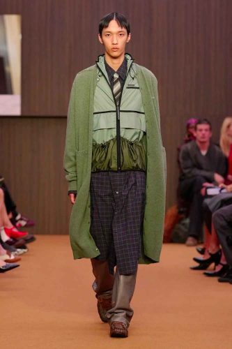 Marni, inverno 2026 - Foto: Reprodução/Vogue Runway