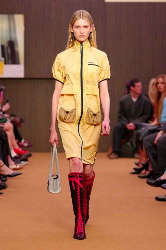 Marni, inverno 2026 - Foto: Reprodução/Vogue Runway