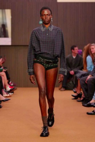 Marni, inverno 2026 - Foto: Reprodução/Vogue Runway