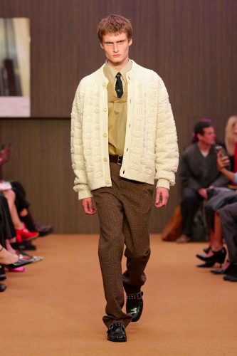 Marni, inverno 2026 - Foto: Reprodução/Vogue Runway