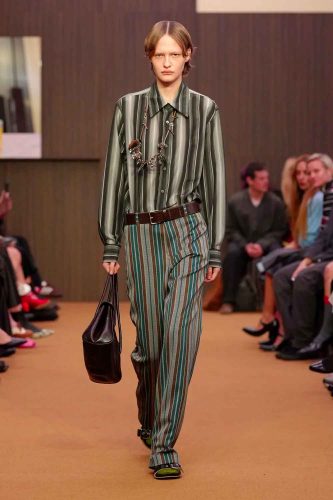 Marni, inverno 2026 - Foto: Reprodução/Vogue Runway