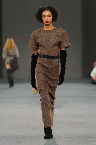 Max Mara, inverno 2026 - Foto: Reprodução/Vogue Runway