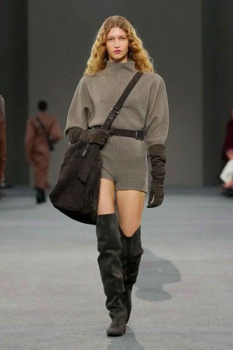Max Mara, inverno 2026 - Foto: Reprodução/Vogue Runway