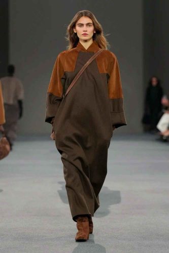 Max Mara, inverno 2026 - Foto: Reprodução/Vogue Runway