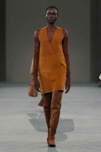 Max Mara, inverno 2026 - Foto: Reprodução/Vogue Runway