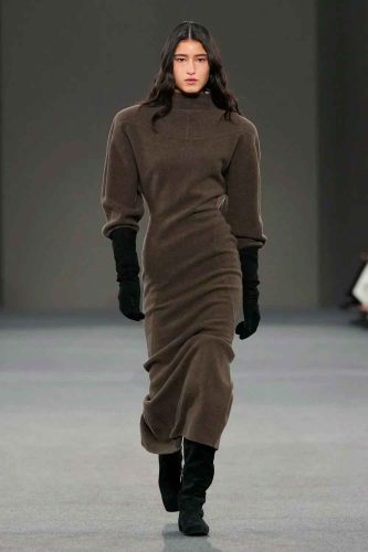 Max Mara, inverno 2026 - Foto: Reprodução/Vogue Runway