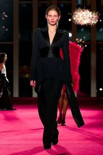 Michael Kors, inverno 2026 - Foto: Reprodução/Vogue Runway