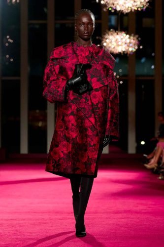 Michael Kors, inverno 2026 - Foto: Reprodução/Vogue Runway
