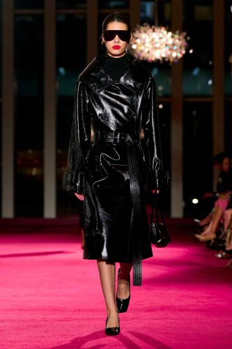 Michael Kors, inverno 2026 - Foto: Reprodução/Vogue Runway