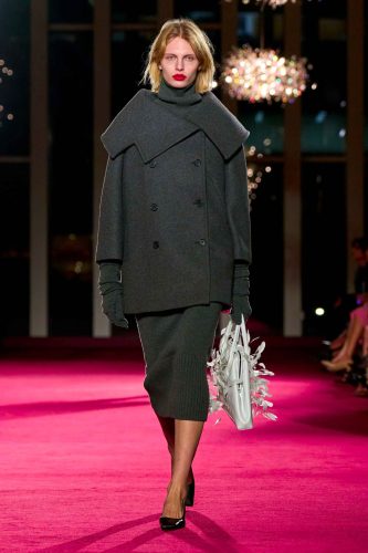 Michael Kors, inverno 2026 - Foto: Reprodução/Vogue Runway