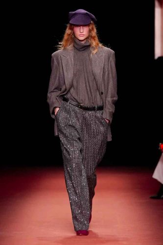Missoni, inverno 2026 - Foto: Reprodução/Vogue Runway