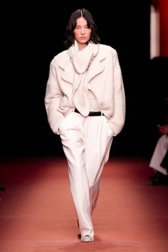 Missoni, inverno 2026 - Foto: Reprodução/Vogue Runway
