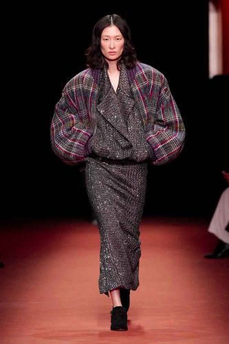 Missoni, inverno 2026 - Foto: Reprodução/Vogue Runway