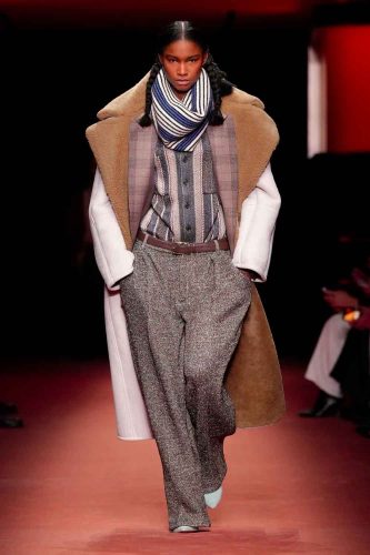 Missoni, inverno 2026 - Foto: Reprodução/Vogue Runway