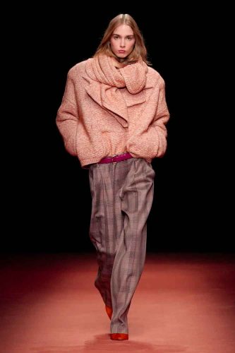 Missoni, inverno 2026 - Foto: Reprodução/Vogue Runway