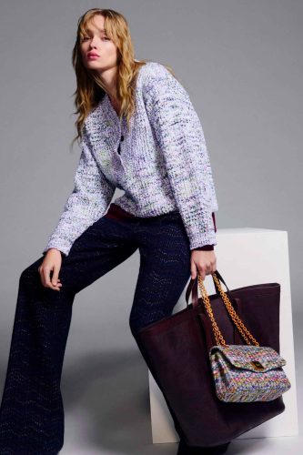 Missoni, pre-fall 2026 - Foto: Divulgação
