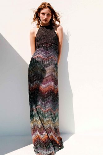 Missoni, resort 2026 - Foto: Divulgação