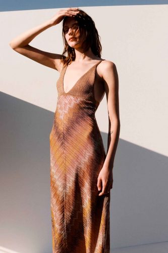 Missoni, resort 2026 - Foto: Divulgação