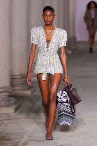 Missoni, verão 2026 - Foto: Reprodução/Vogue Runway