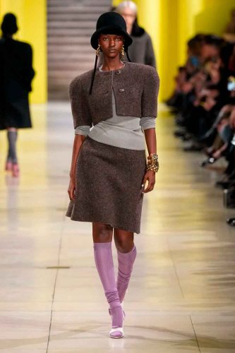 Miu Miu, inverno 2025 - Foto: Reprodução/Vogue Runway