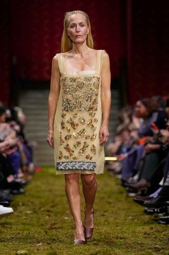 Miu Miu, inverno 2026 - Foto: Reprodução/Vogue Runway