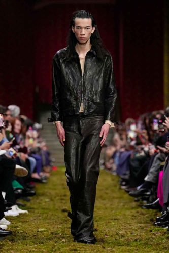 Miu Miu, inverno 2026 - Foto: Reprodução/Vogue Runway