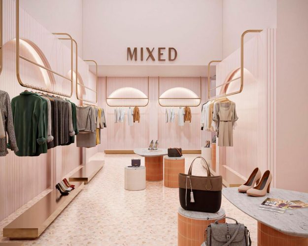 Mixed do shopping Cidade Jardim - Foto: Divulgação