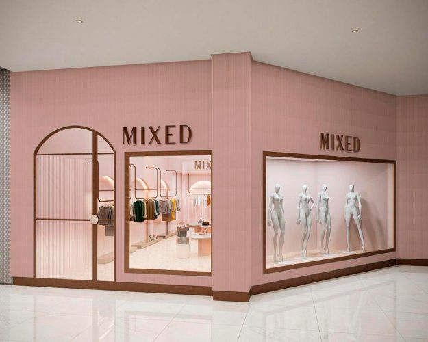 Mixed do shopping Cidade Jardim - Foto: Divulgação