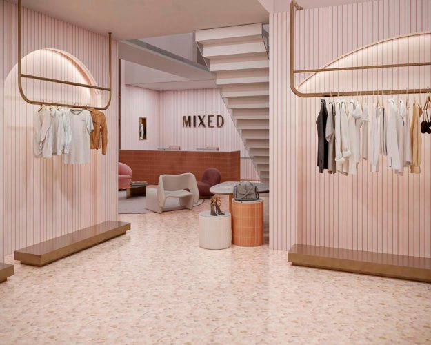 Mixed do shopping Cidade Jardim - Foto: Divulgação