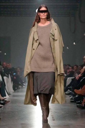 MM6 Maison Margiela - Foto: Reprodução/Vogue Runway