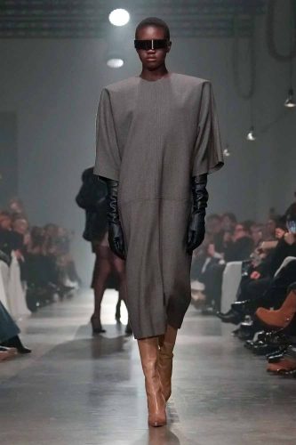 MM6 Maison Margiela - Foto: Reprodução/Vogue Runway