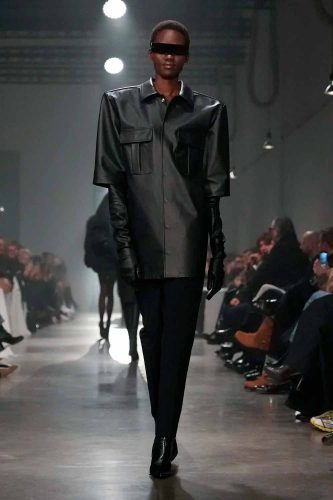 MM6 Maison Margiela - Foto: Reprodução/Vogue Runway
