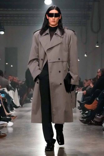 MM6 Maison Margiela - Foto: Reprodução/Vogue Runway
