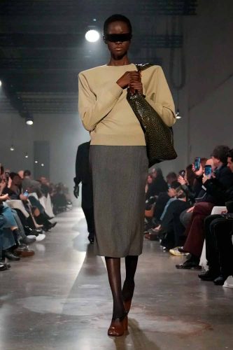 MM6 Maison Margiela - Foto: Reprodução/Vogue Runway