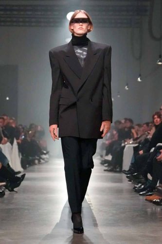 MM6 Maison Margiela - Foto: Reprodução/Vogue Runway