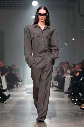 MM6 Maison Margiela - Foto: Reprodução/Vogue Runway