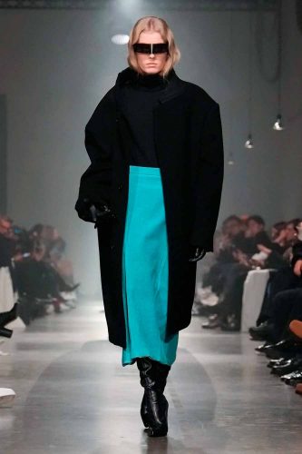 MM6 Maison Margiela - Foto: Reprodução/Vogue Runway