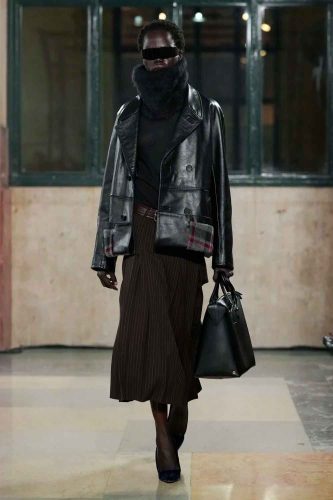 MM6 Maison Margiela, inverno 2026 - Foto: Reprodução/Vogue Runway