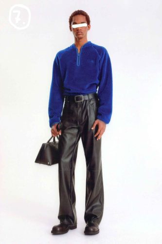 'MM6 Maison Margiela, pre-fall 2026 - Foto: Divulgação