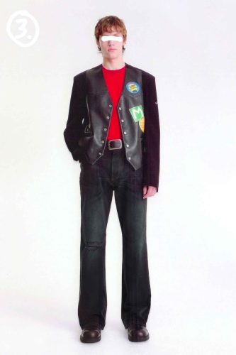MM6 Maison Margiela, pre-fall 2026 - Foto: Divulgação