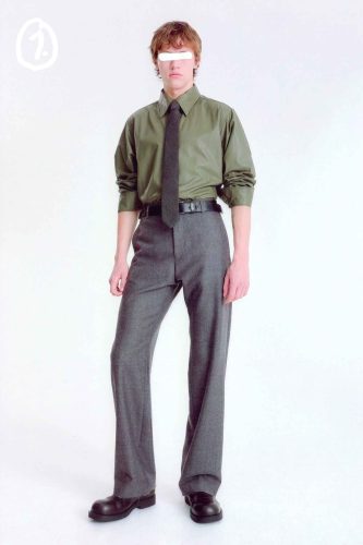MM6 Maison Margiela, pre-fall 2026 - Foto: Divulgação